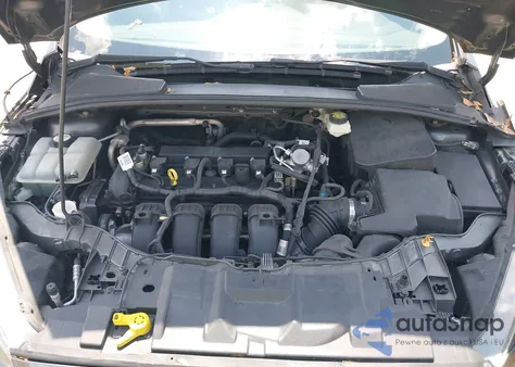 2017 Ford Focus Se z USA, uszkodzony, nr VIN 1FADP3F29HL201418